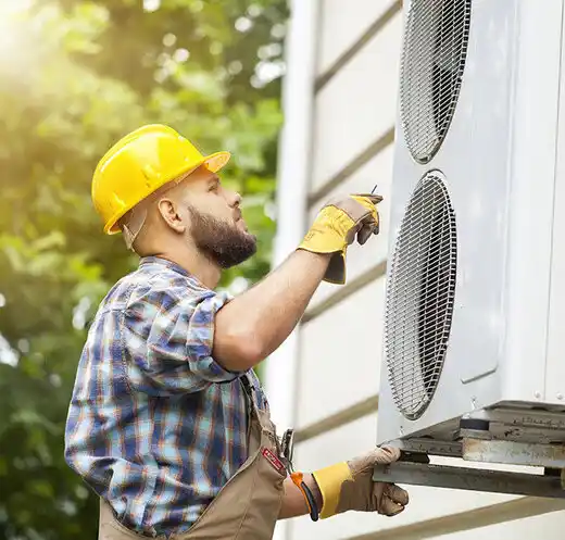 hvac services Glen Oaks